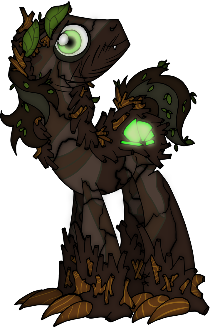 Comic Art The Timber Werepony By Coremindsartist - Comic Art The Timber Werepony By Coremindsartist (715x1118)