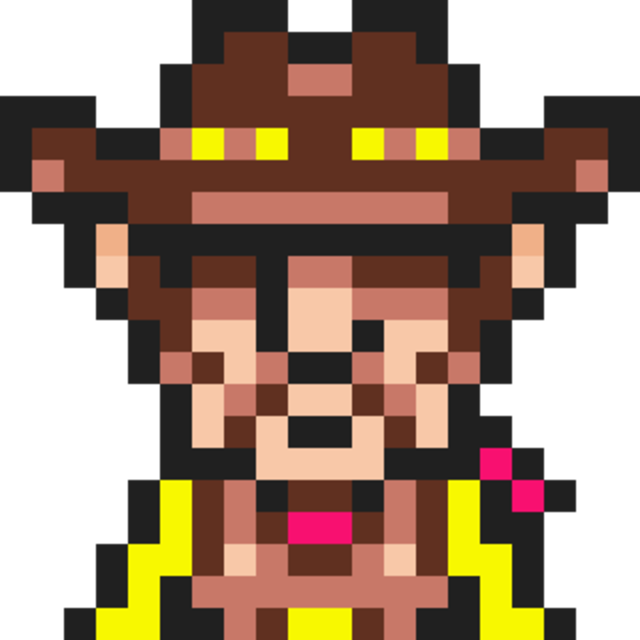 Cowboy Hat - Cowboy Hat (640x640)