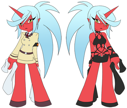 Kneesocks By Kurapika - Kneesocks By Kurapika (424x350)