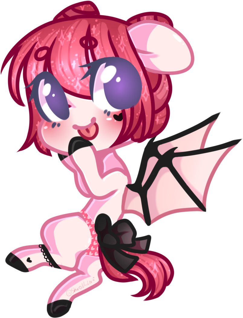 Shiromidorii, Bat Pony, Chibi, Female, Mare, Oc, Oc - Shiromidorii, Bat Pony, Chibi, Female, Mare, Oc, Oc (819x1081)