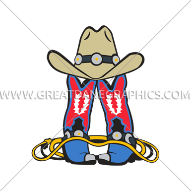 Boots Hat And Rope - Boots Hat And Rope (385x385)