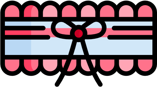 Garter Belt Free Icon - Garter Belt Free Icon (512x512)