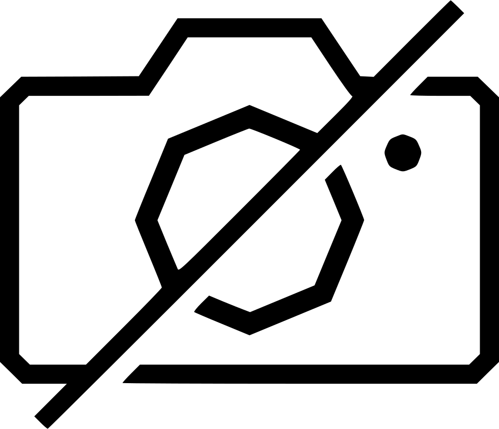 No Camera Photo Image Capture Picture Comments - No Camera Photo Image Capture Picture Comments (980x842)