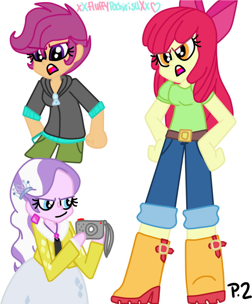 Apple Bloom, Artist - Apple Bloom, Artist (1024x1229)