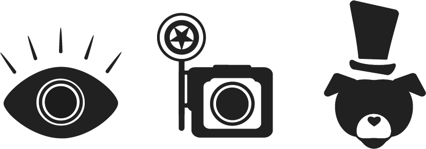 Photo Art For Dog Lovers - Photo Art For Dog Lovers (830x291)