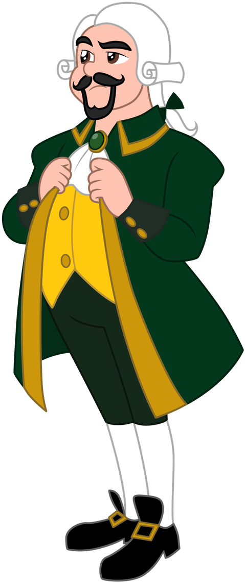 Chancellor Balthus By Trinityinyang - Chancellor Balthus By Trinityinyang (661x1208)