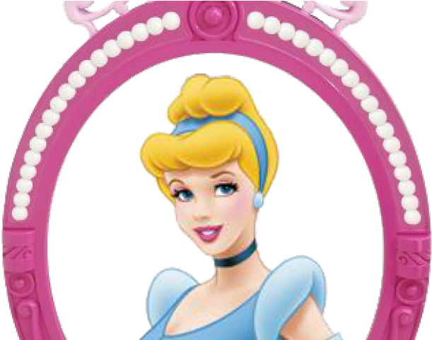 Cinderella Clipart Frame - Cinderella Clipart Frame (640x480)