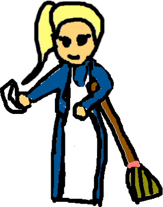 Cinderella - Giving Invatation - Cinderella - Giving Invatation (321x407)