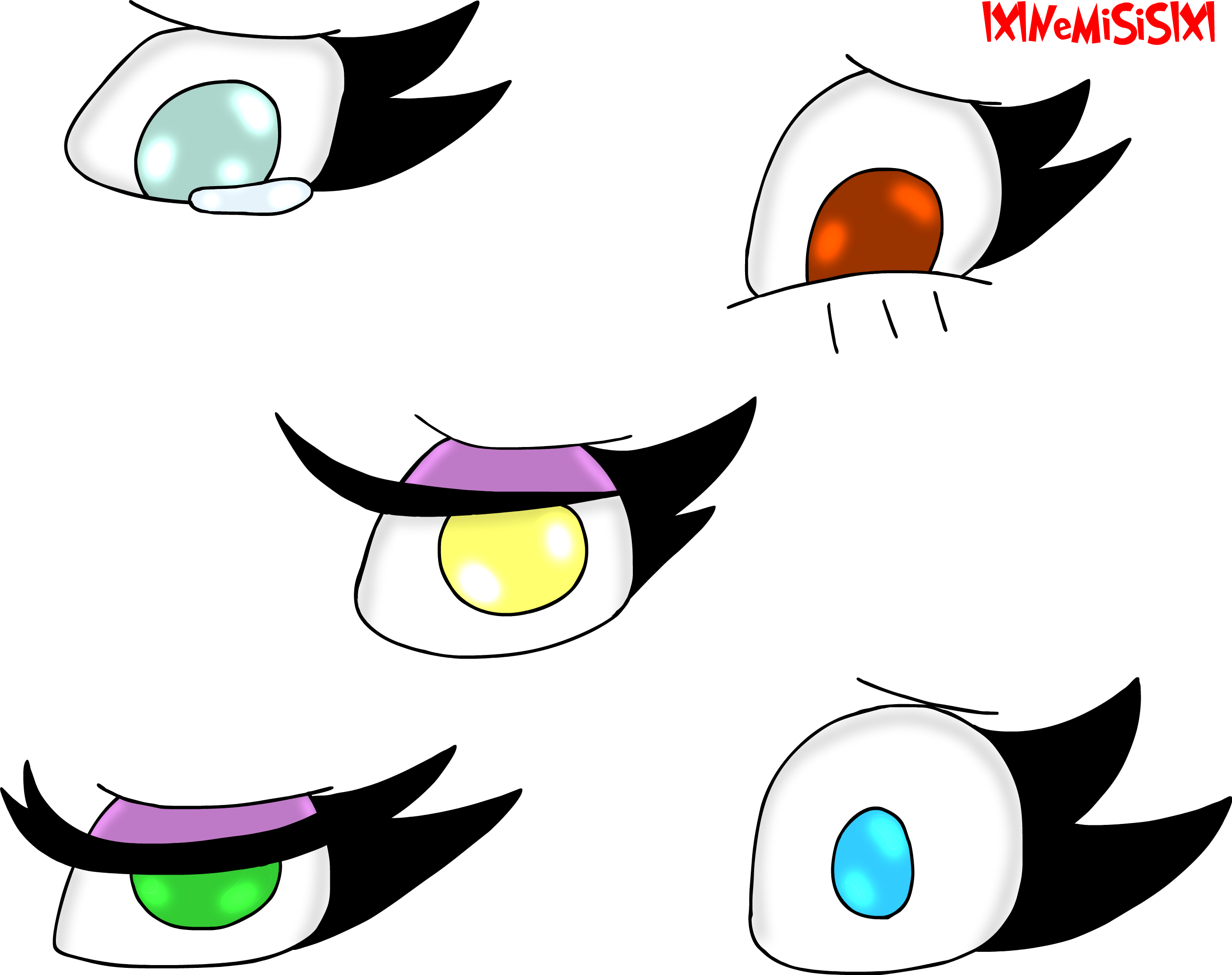 Female Eyes By Lxlnemisislxl Female Eyes By Lxlnemisislxl - Female Eyes By Lxlnemisislxl Female Eyes By Lxlnemisislxl (2601x2059)