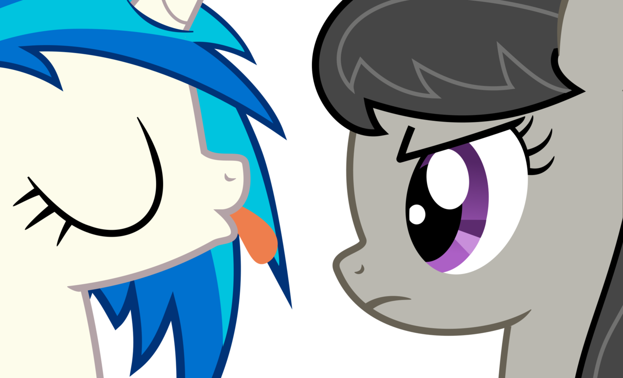Arifproject, Dj Pon-3, Duo, Earth Pony, Eyes Closed, - Arifproject, Dj Pon-3, Duo, Earth Pony, Eyes Closed, (1280x778)