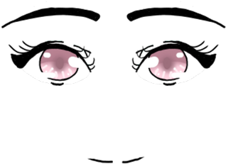 Anime Girl Eyes - Anime Girl Eyes (420x420)