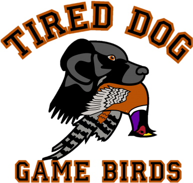 About Tired Dog Game Birds - About Tired Dog Game Birds (450x450)