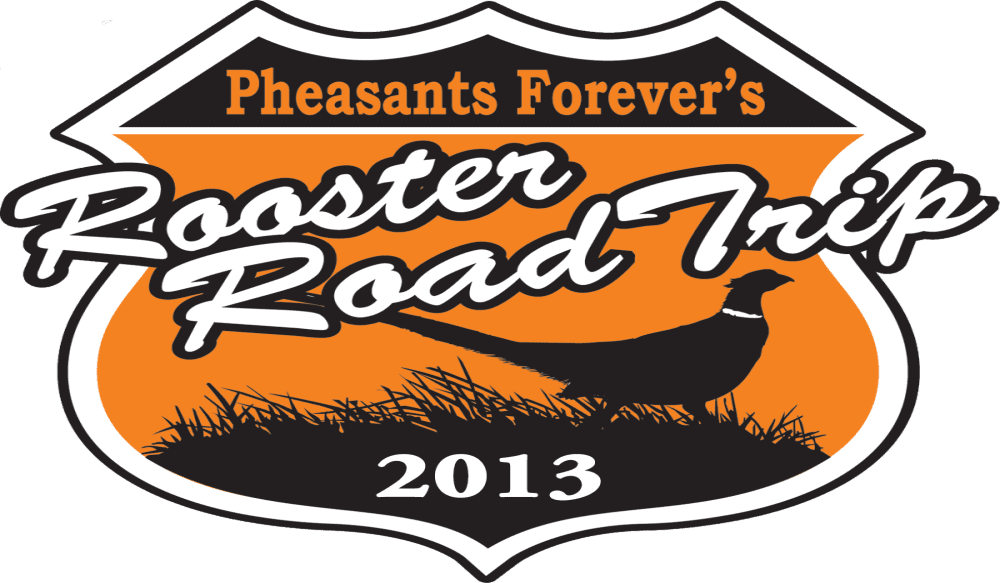 Rooster Road Trip '13 Highlights Pheasants Forever's - Rooster Road Trip '13 Highlights Pheasants Forever's (1000x583)