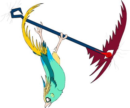 Hellobaby 2,334 40 Just Hanging Around By Mechanicalmasochist - Hellobaby 2,334 40 Just Hanging Around By Mechanicalmasochist (420x350)