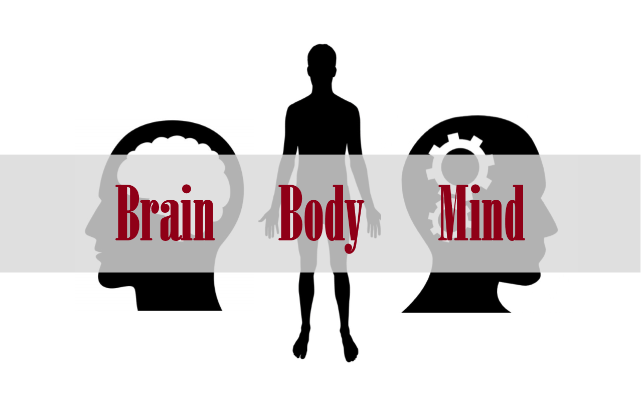 Icons Of The Brain, Body And Mind - Icons Of The Brain, Body And Mind (1278x809)