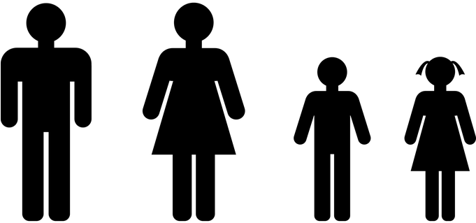 Women Clipart Son - Women Clipart Son (680x340)