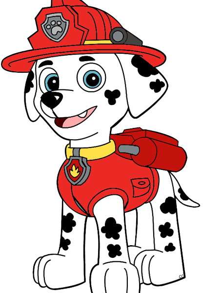 Free Cartoons Paw Patrol Paw Patrol Clip Art Cartoon - Free Cartoons Paw Patrol Paw Patrol Clip Art Cartoon (416x600)