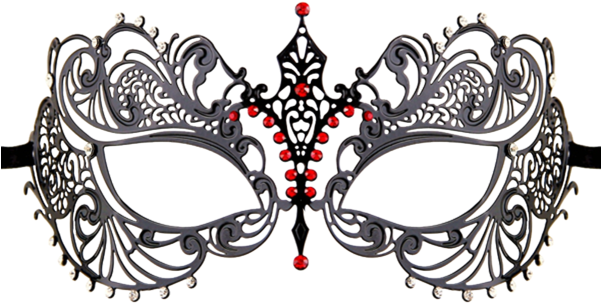 Mutli Color Series Laser Cut Metal Venetian Pretty - Mutli Color Series Laser Cut Metal Venetian Pretty (600x331)