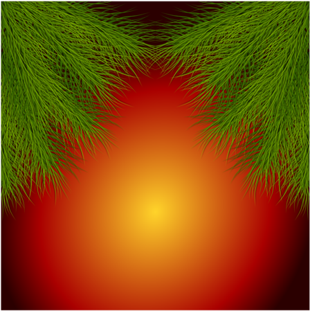 Green Background Backgrounds Cards Christmas Festivity - Green Background Backgrounds Cards Christmas Festivity (530x750)
