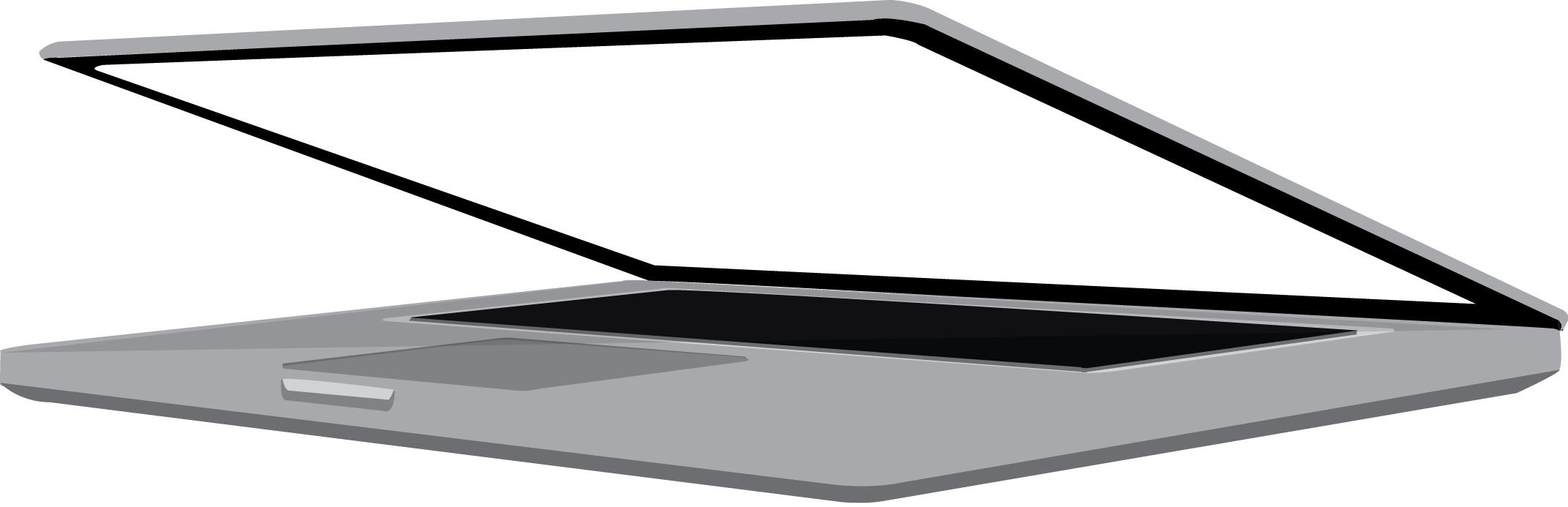 Macbook Png - Macbook Png (2141x693)
