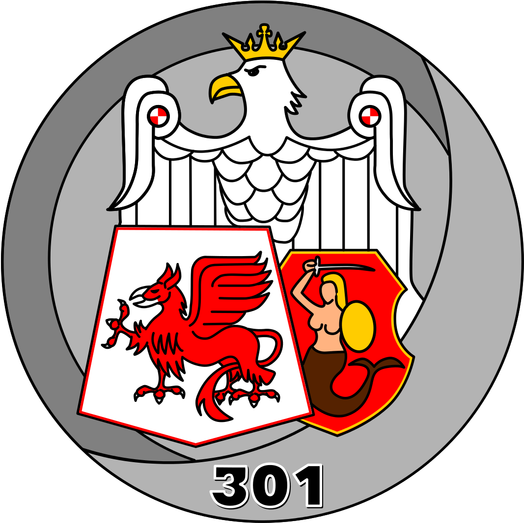 301 Polish Bomber Squadron - 301 Polish Bomber Squadron (1200x1200)