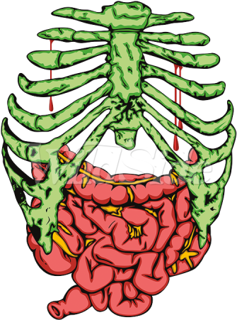 Zombie Torso - Zombie Torso (450x450)