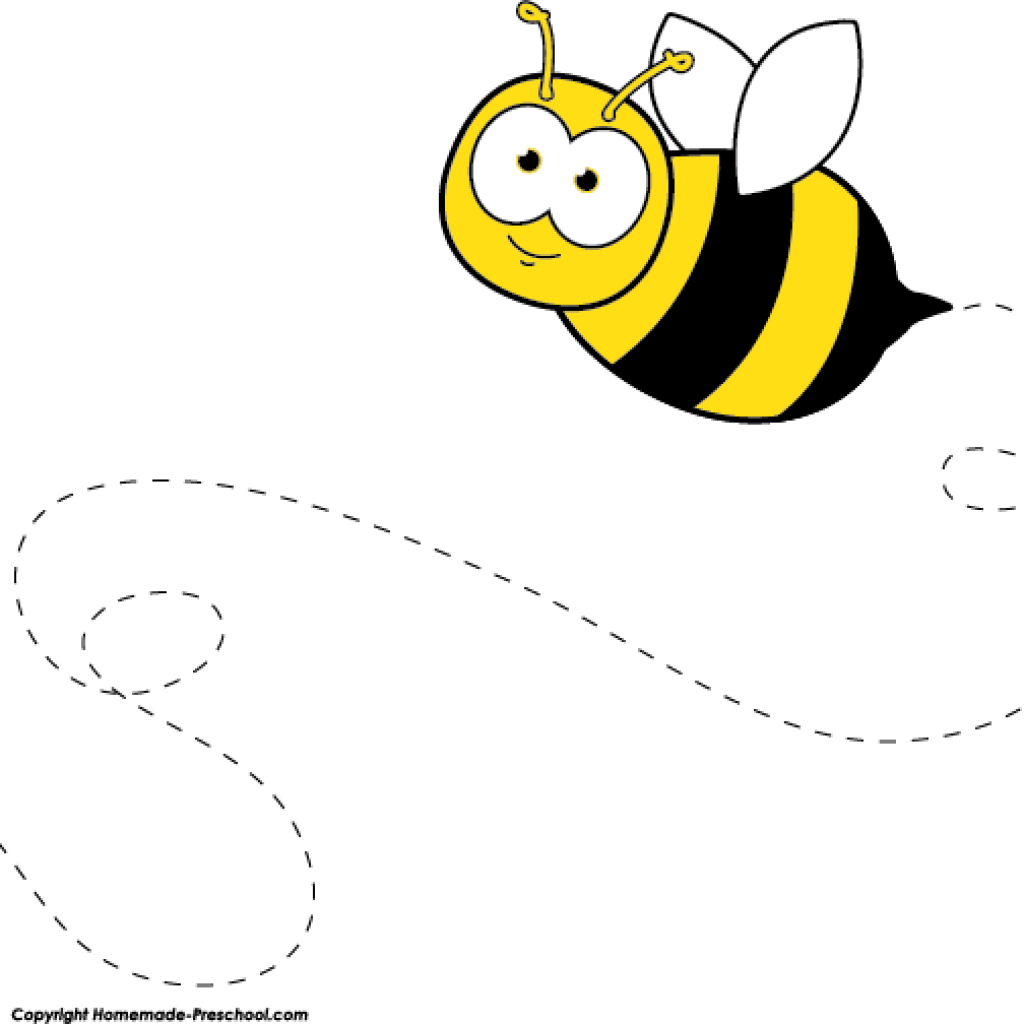 Bee Images Clip Art Free Bee Clipart Clipart Free Download - Bee Images Clip Art Free Bee Clipart Clipart Free Download (1024x1024)