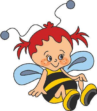 Cute Baby Bees Cartoon Animal Images - Cute Baby Bees Cartoon Animal Images (400x400)