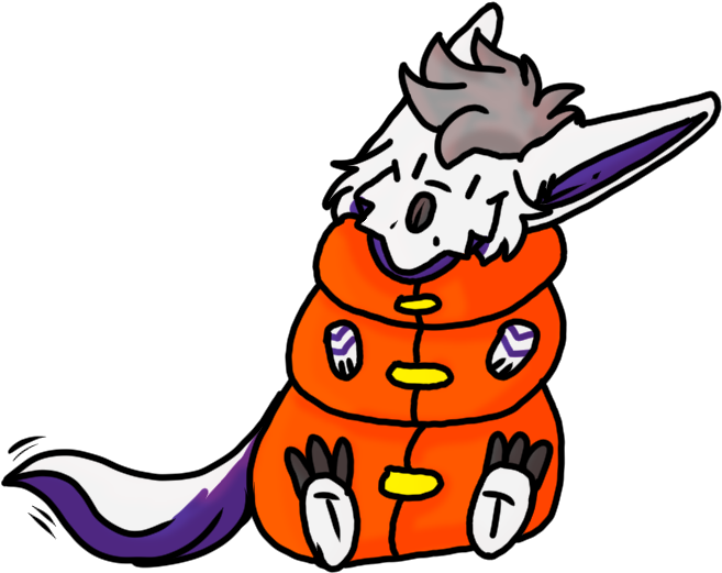 Chibi Betaetadelota Stays Life Jacket By Yokitremor - Chibi Betaetadelota Stays Life Jacket By Yokitremor (675x564)