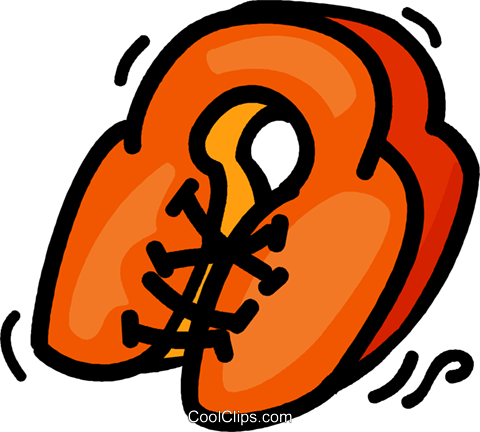 Life Jackets Royalty Free Vector Clip Art Illustration - Life Jackets Royalty Free Vector Clip Art Illustration (480x432)