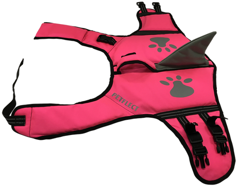 Lake Life K9 Float Vest - Lake Life K9 Float Vest (500x392)