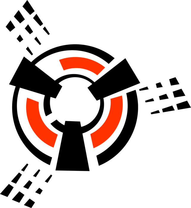 Vector Illustration Of Life Vest Life Preserver Personal - Vector Illustration Of Life Vest Life Preserver Personal (644x700)