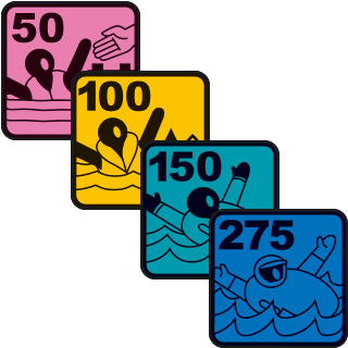 International Life Jacket Standard Badges - International Life Jacket Standard Badges (420x368)