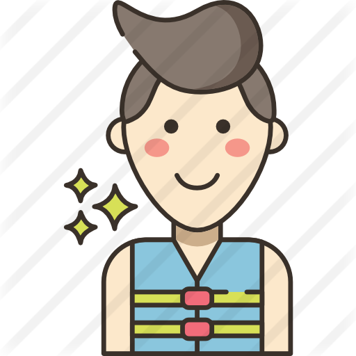 Life Jacket Free Icon - Life Jacket Free Icon (512x512)