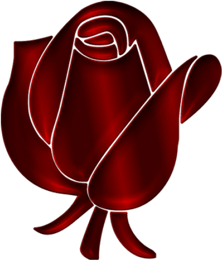 Download Red Rose Deco Ornament Clipart Png Photo - Download Red Rose Deco Ornament Clipart Png Photo (480x553)
