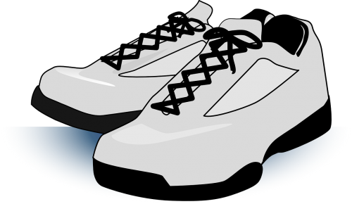 Galoshes Clipart (500x290)