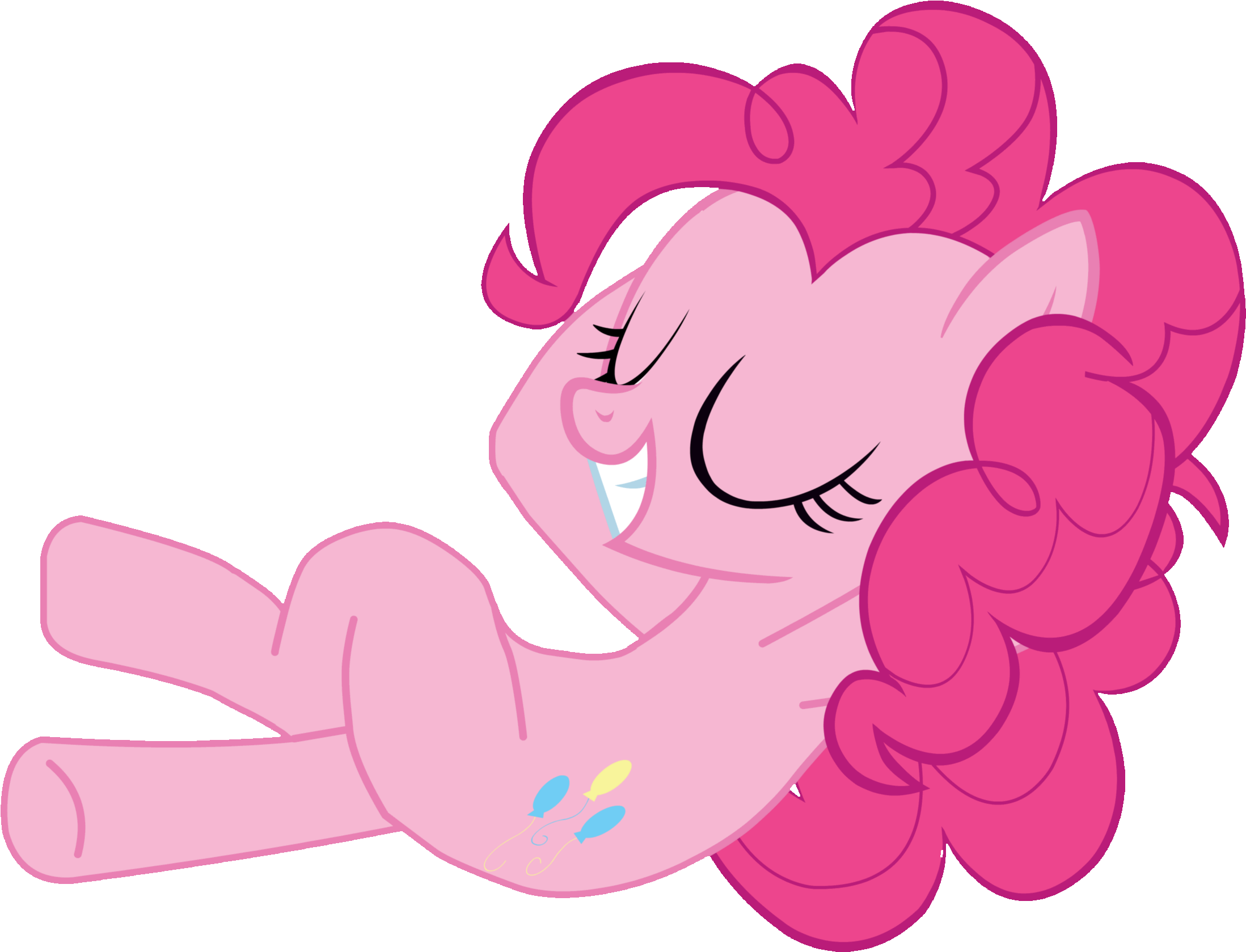 Freeuse Library My Little Pony Pinkie Pie Relaxing - Freeuse Library My Little Pony Pinkie Pie Relaxing (2255x1710)