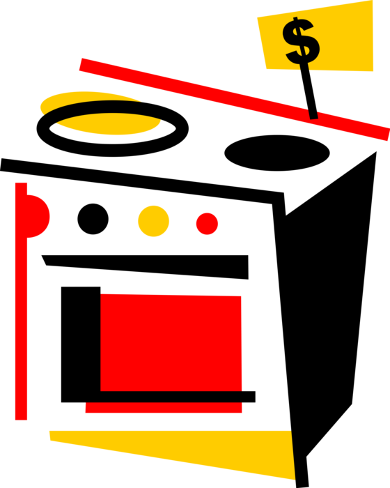 Stove Range Or Image - Stove Range Or Image (560x700)