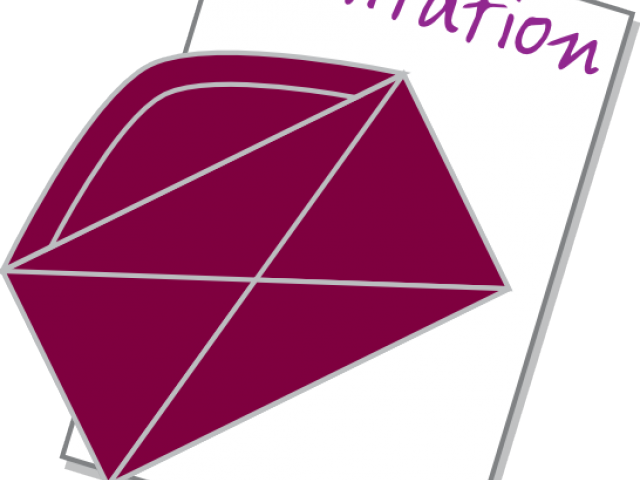 Invitation Cliparts - Invitation Cliparts (640x480)