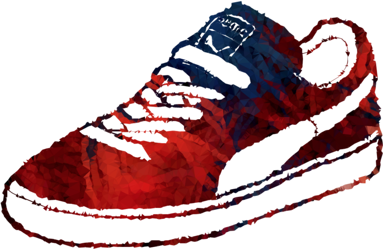Sneakers Clipart Sneakers Shoe Puma - Sneakers Clipart Sneakers Shoe Puma (900x900)