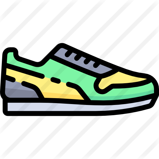 Shoe Free Icon - Shoe Free Icon (512x512)