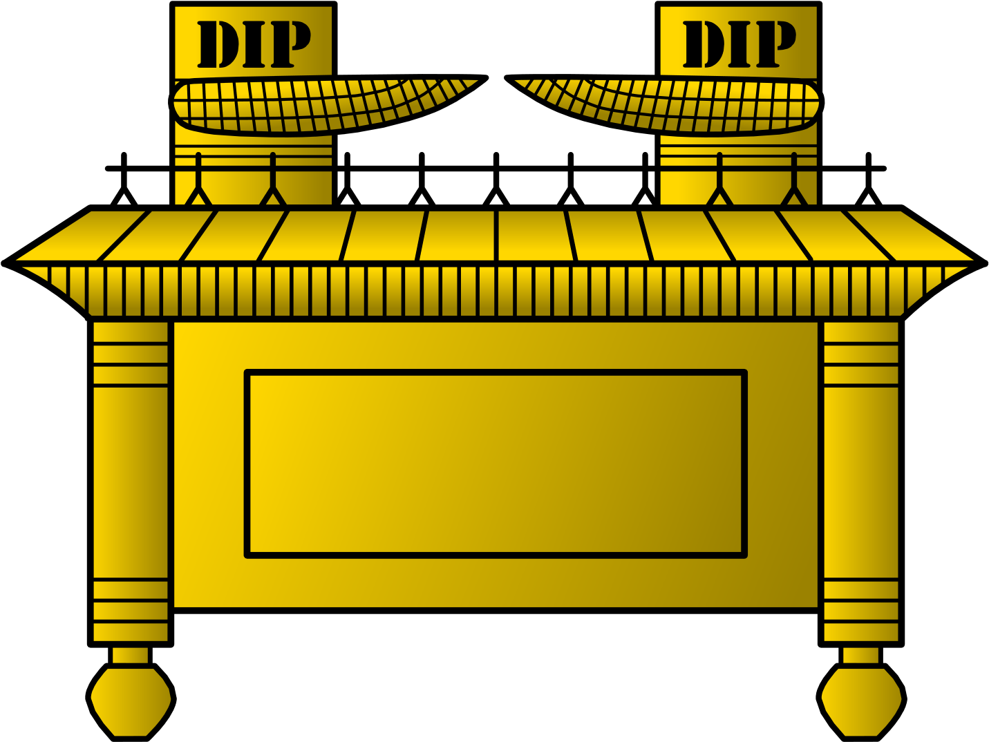 Dip Of The Covenant - Dip Of The Covenant (1600x1250)