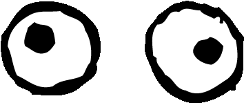 More Free Silly Eyes Png Images - More Free Silly Eyes Png Images (400x400)