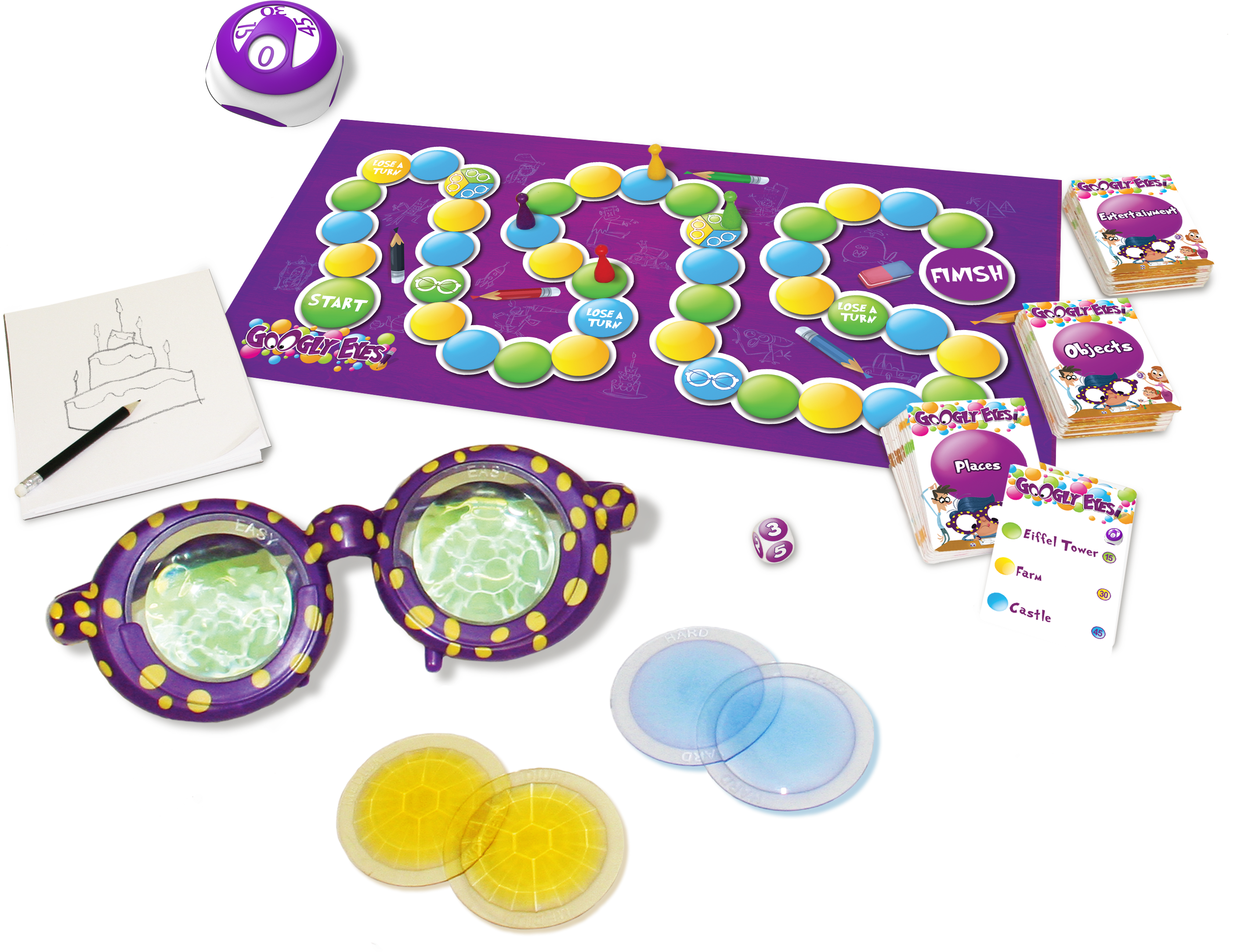 Googly Eyes - Googly Eyes (3186x2405)