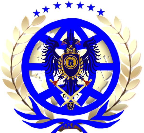 African Kingdoms Federation-akf - African Kingdoms Federation-akf (623x563)