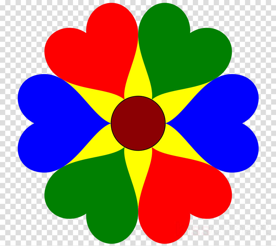 Clip Art Heart And Flowers Clipart Flower Clip Art - Clip Art Heart And Flowers Clipart Flower Clip Art (900x800)