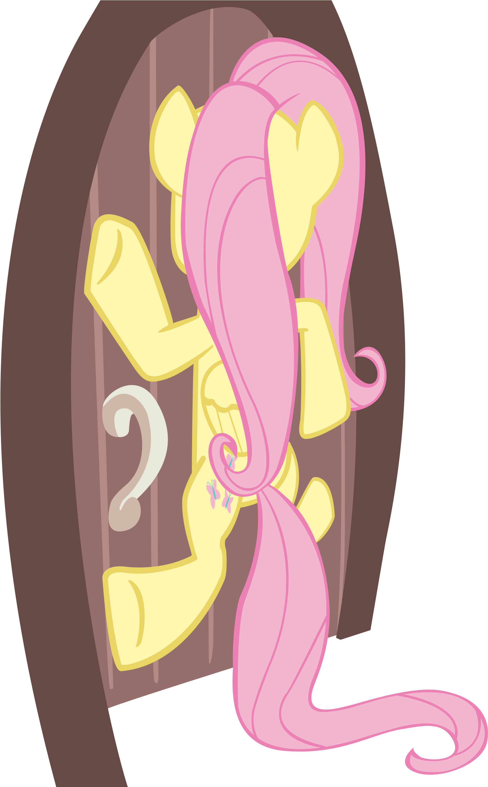 Ajdispirito, Door, Epic Fail, Fail, Fight, Fluttershy, - Ajdispirito, Door, Epic Fail, Fail, Fight, Fluttershy, (3000x3000)