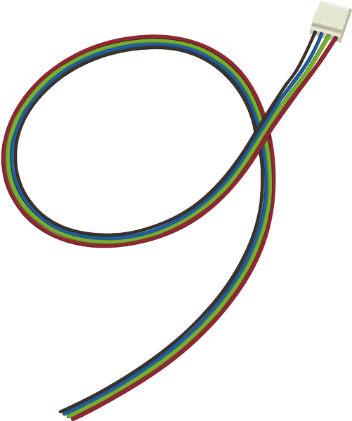 Compact Power Input, 4 Pole, Lf 4pin Flex Sc - Compact Power Input, 4 Pole, Lf 4pin Flex Sc (501x600)