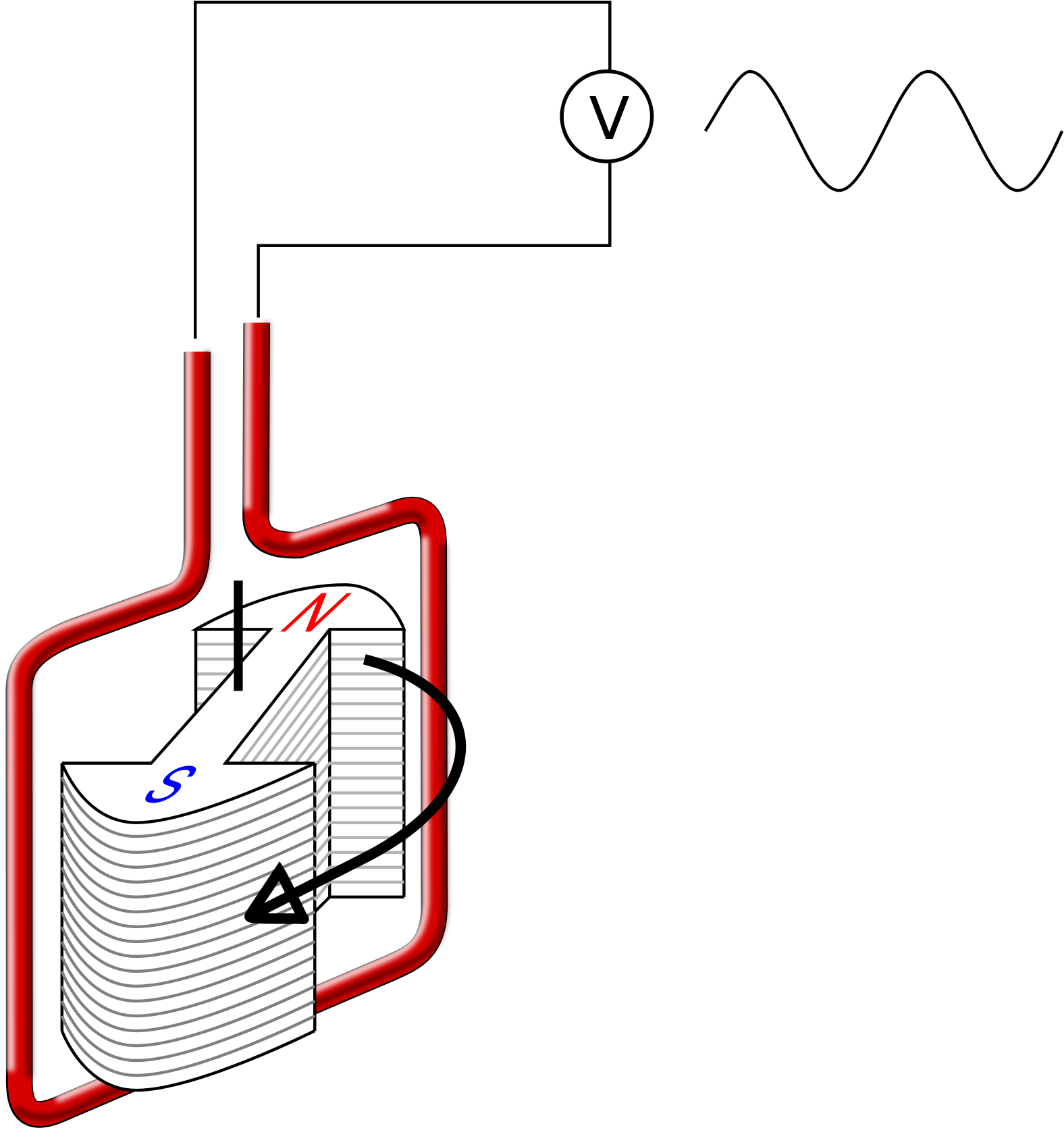 Operation Of Alternator - - Operation Of Alternator - (2000x2220)