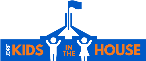 Kids In The House - Kids In The House (600x259)